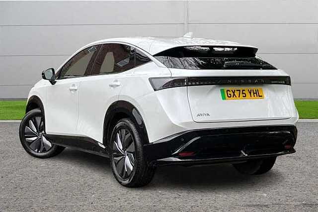 Nissan ARIYA 160KW SHIRO 63KWH 5DR AUTO