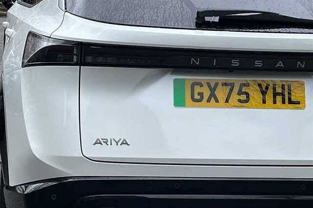 Nissan ARIYA 160KW SHIRO 63KWH 5DR AUTO