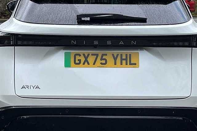 Nissan ARIYA 160KW SHIRO 63KWH 5DR AUTO