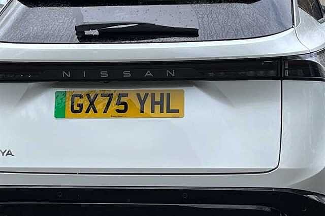 Nissan ARIYA 160KW SHIRO 63KWH 5DR AUTO