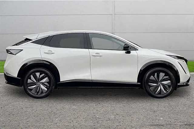 Nissan ARIYA 160KW SHIRO 63KWH 5DR AUTO