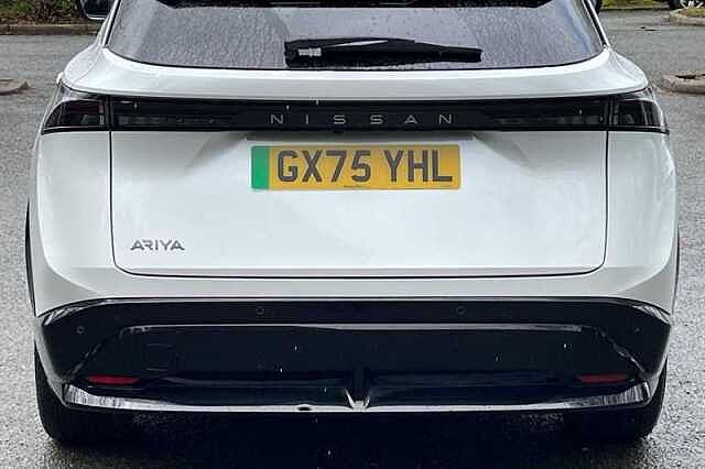 Nissan ARIYA 160KW SHIRO 63KWH 5DR AUTO