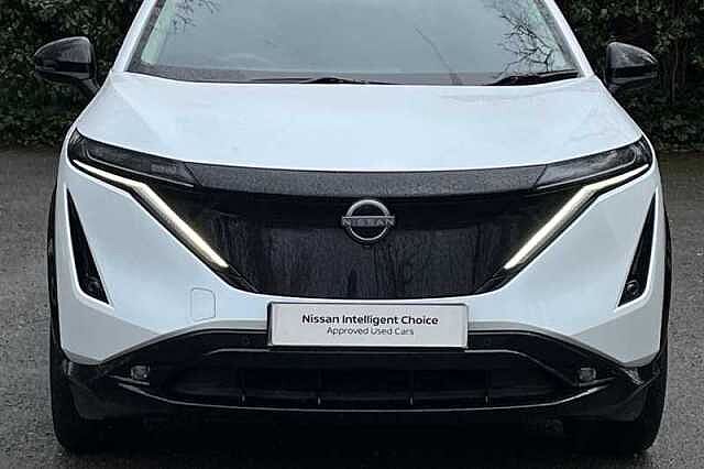 Nissan ARIYA 160KW SHIRO 63KWH 5DR AUTO