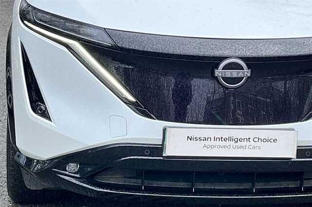 Nissan ARIYA 160KW SHIRO 63KWH 5DR AUTO