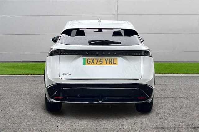 Nissan ARIYA 160KW SHIRO 63KWH 5DR AUTO