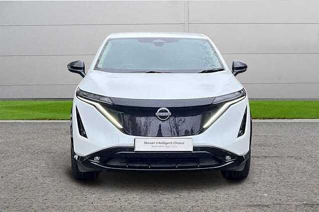 Nissan ARIYA 160KW SHIRO 63KWH 5DR AUTO