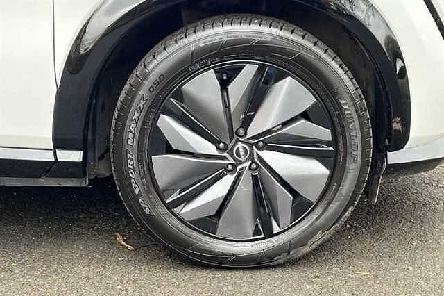 Nissan ARIYA 160KW SHIRO 63KWH 5DR AUTO