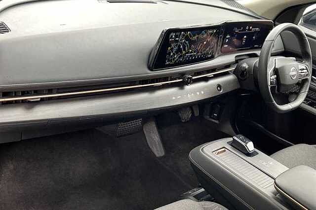 Nissan ARIYA 160KW SHIRO 63KWH 5DR AUTO
