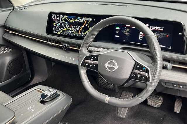 Nissan ARIYA 160KW SHIRO 63KWH 5DR AUTO