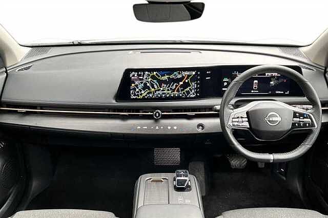 Nissan ARIYA 160KW SHIRO 63KWH 5DR AUTO