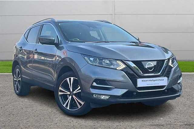Nissan Qashqai 1.2 DIG-T N-CONNECTA 5DR