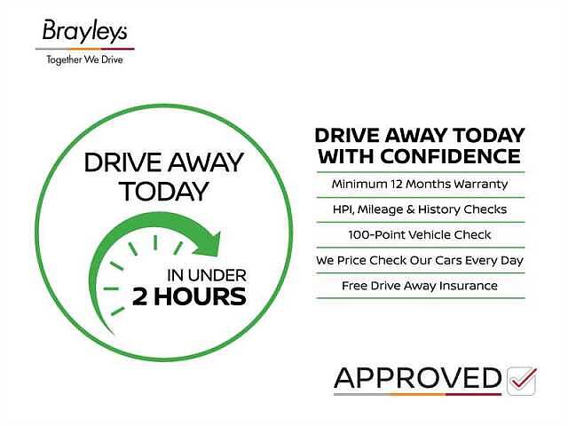 Nissan Qashqai 1.2 DIG-T N-CONNECTA 5DR