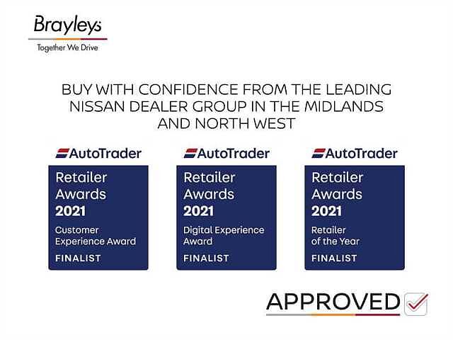 Nissan Qashqai 1.2 DIG-T N-CONNECTA 5DR