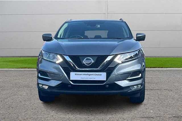 Nissan Qashqai 1.2 DIG-T N-CONNECTA 5DR