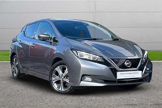 Nissan LEAF 110KW TEKNA 39KWH 5DR AUTO