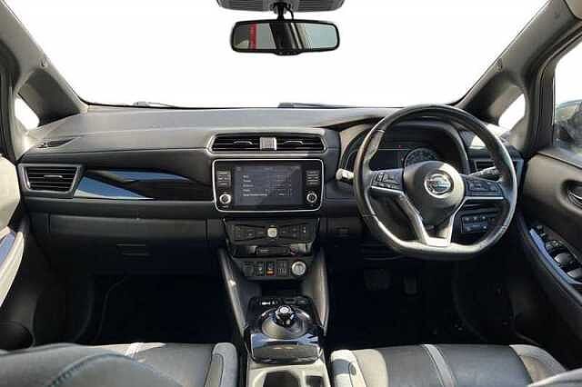 Nissan LEAF 110KW TEKNA 39KWH 5DR AUTO