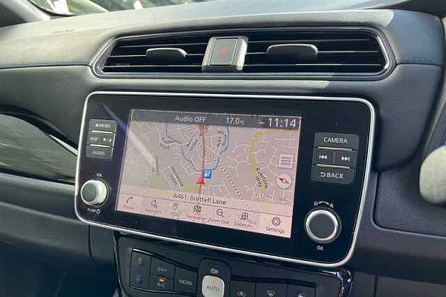 Nissan LEAF 110KW TEKNA 39KWH 5DR AUTO