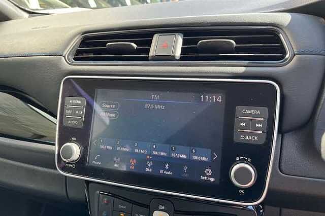 Nissan LEAF 110KW TEKNA 39KWH 5DR AUTO