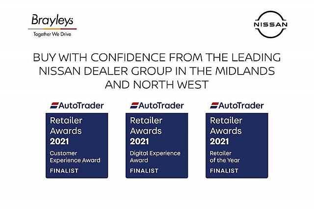 Nissan LEAF 110KW TEKNA 39KWH 5DR AUTO