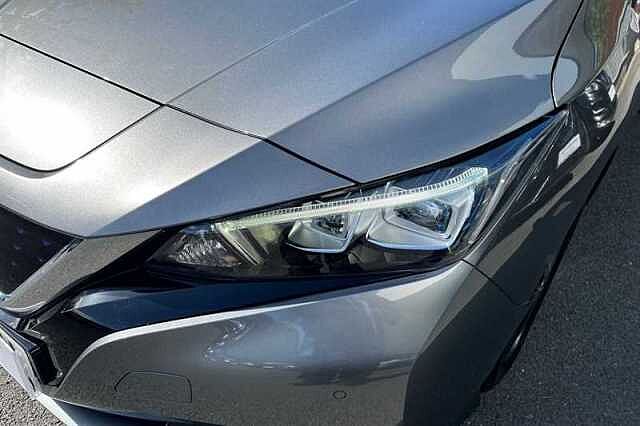 Nissan LEAF 110KW TEKNA 39KWH 5DR AUTO