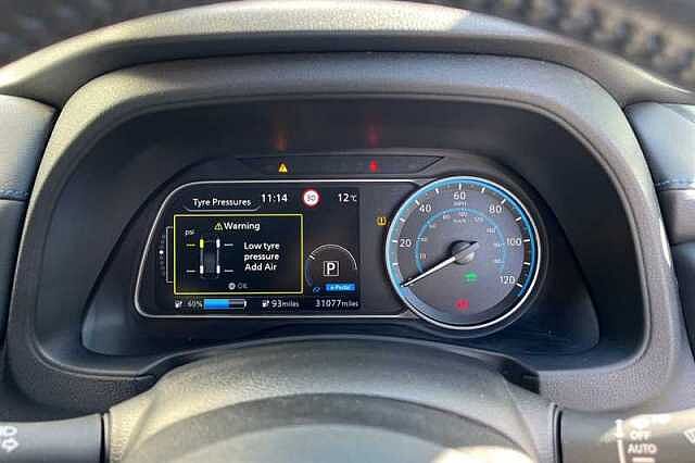 Nissan LEAF 110KW TEKNA 39KWH 5DR AUTO