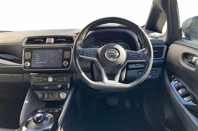 Nissan LEAF 110KW TEKNA 39KWH 5DR AUTO
