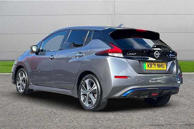 Nissan LEAF 110KW TEKNA 39KWH 5DR AUTO