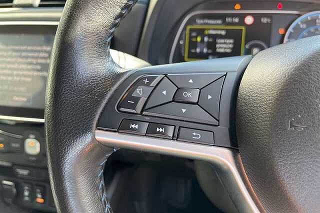 Nissan LEAF 110KW TEKNA 39KWH 5DR AUTO