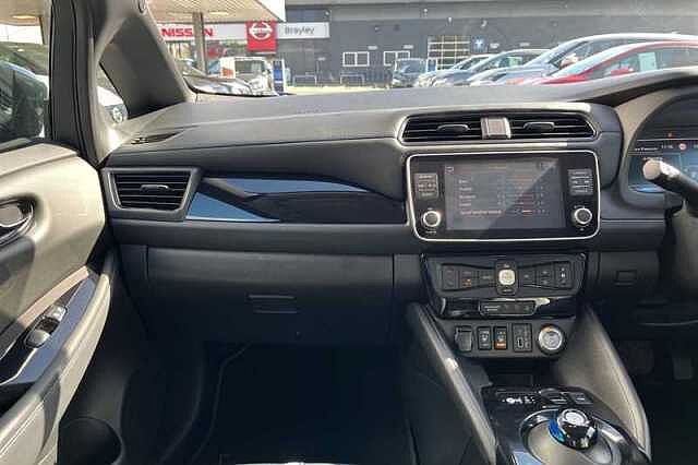 Nissan LEAF 110KW TEKNA 39KWH 5DR AUTO
