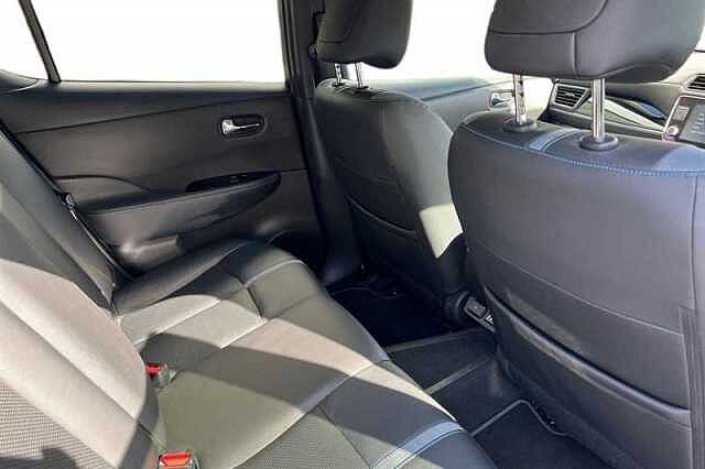 Nissan LEAF 110KW TEKNA 39KWH 5DR AUTO