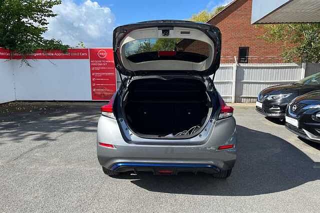 Nissan LEAF 110KW TEKNA 39KWH 5DR AUTO