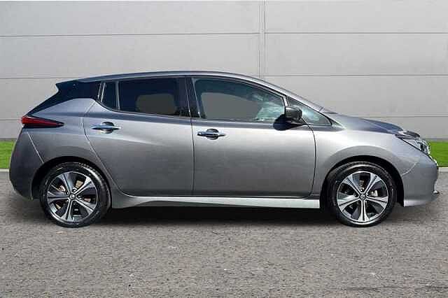 Nissan LEAF 110KW TEKNA 39KWH 5DR AUTO