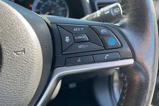 Nissan LEAF 110KW TEKNA 39KWH 5DR AUTO