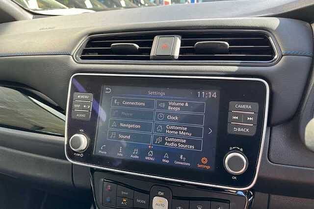 Nissan LEAF 110KW TEKNA 39KWH 5DR AUTO