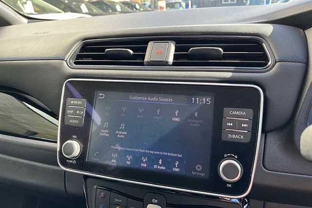 Nissan LEAF 110KW TEKNA 39KWH 5DR AUTO