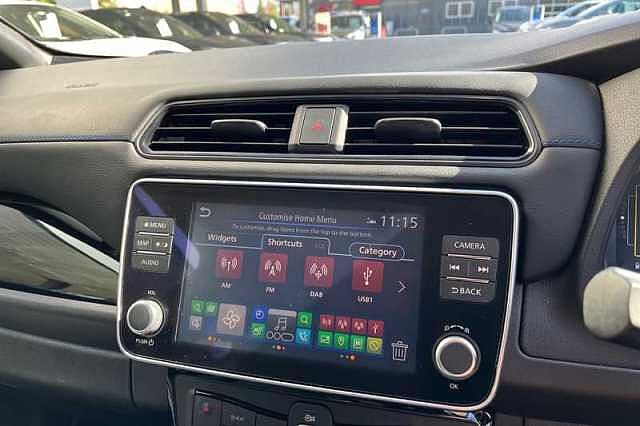 Nissan LEAF 110KW TEKNA 39KWH 5DR AUTO