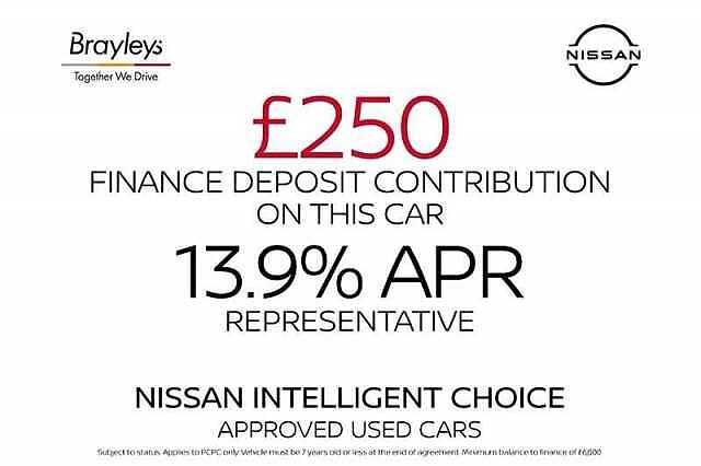 Nissan LEAF 110KW TEKNA 39KWH 5DR AUTO