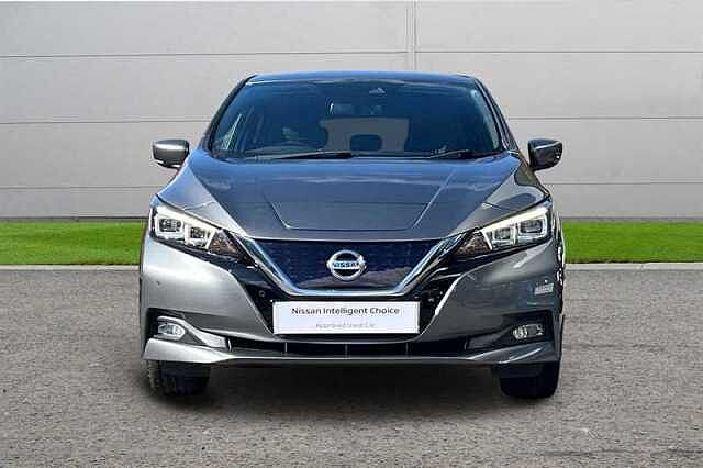 Nissan LEAF 110KW TEKNA 39KWH 5DR AUTO