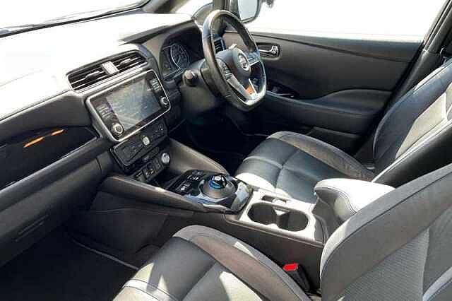 Nissan LEAF 110KW TEKNA 39KWH 5DR AUTO