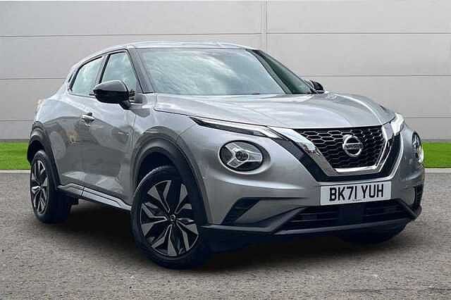 Nissan Juke 1.0 DIG-T 114 ACENTA 5DR