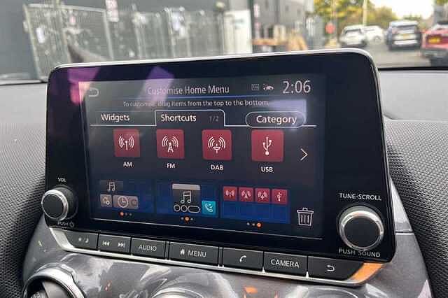 Nissan Juke 1.0 DIG-T 114 ACENTA 5DR