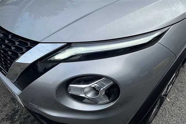 Nissan Juke 1.0 DIG-T 114 ACENTA 5DR