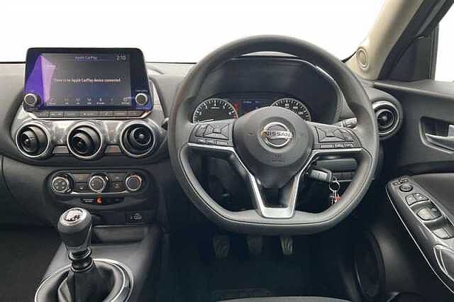 Nissan Juke 1.0 DIG-T 114 ACENTA 5DR