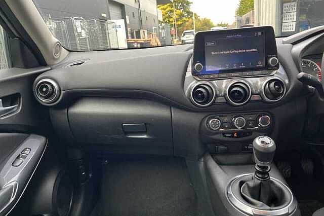 Nissan Juke 1.0 DIG-T 114 ACENTA 5DR