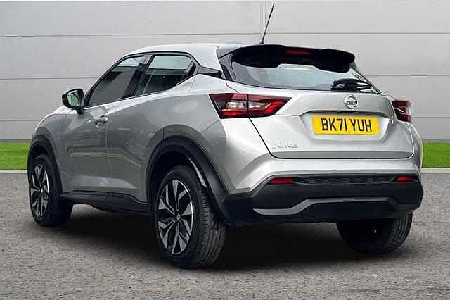 Nissan Juke 1.0 DIG-T 114 ACENTA 5DR