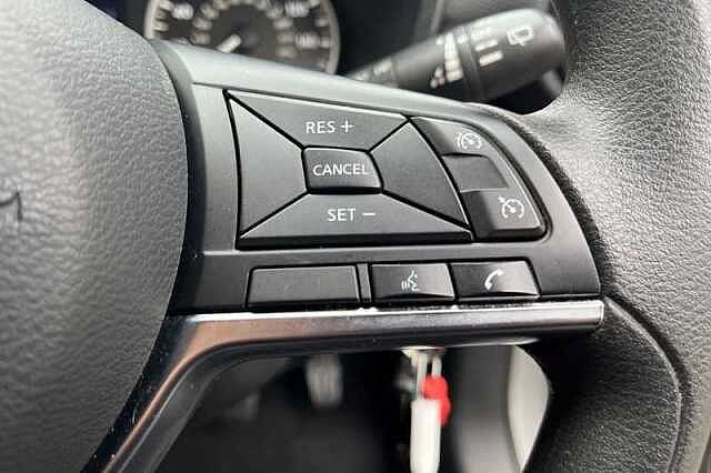 Nissan Juke 1.0 DIG-T 114 ACENTA 5DR