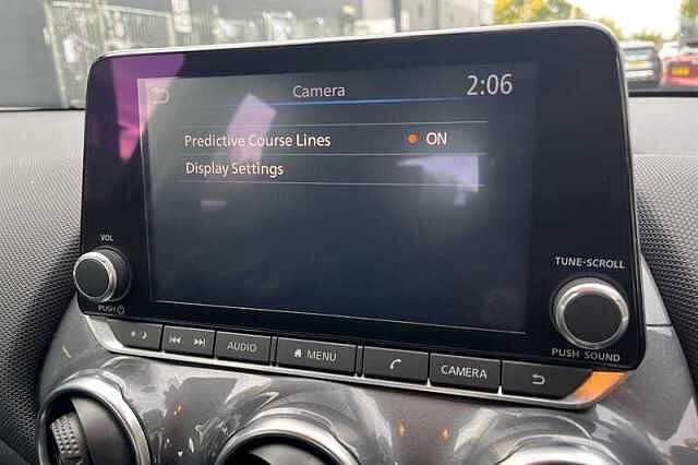 Nissan Juke 1.0 DIG-T 114 ACENTA 5DR