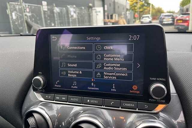 Nissan Juke 1.0 DIG-T 114 ACENTA 5DR