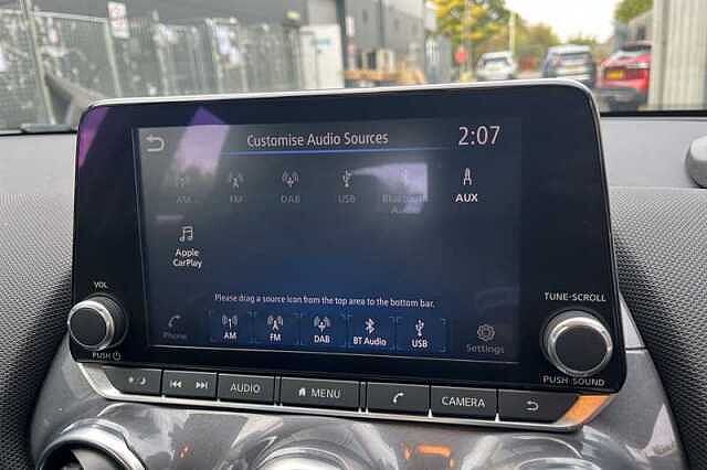 Nissan Juke 1.0 DIG-T 114 ACENTA 5DR