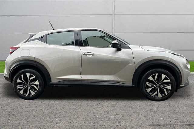 Nissan Juke 1.0 DIG-T 114 ACENTA 5DR